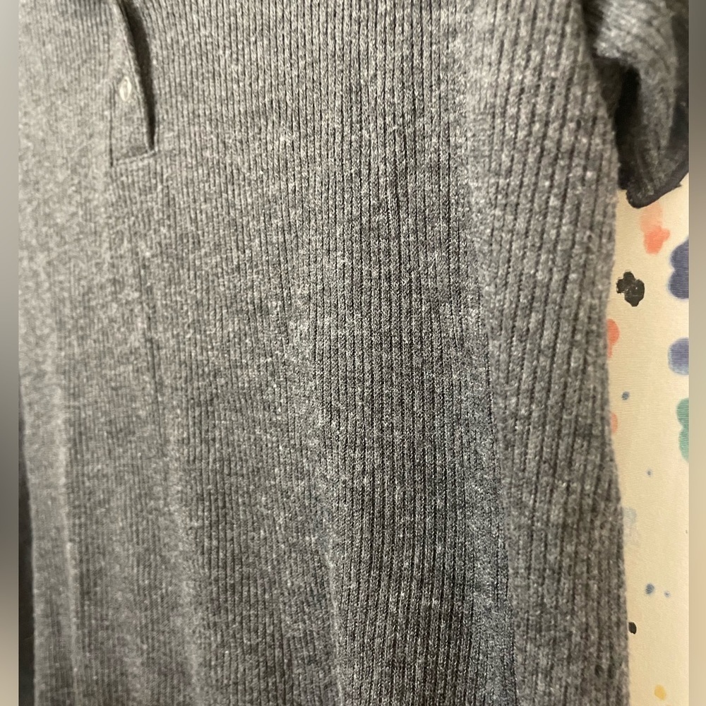 ♻️ American Eagle gray cropped tee size medium - Picture 5 of 6